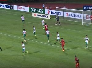 Singapura Tak Masalah jika Indonesia Main seperti Lawan Vietnam