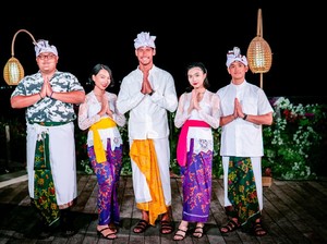 Keseruan Isyana Sarasvati dan Afgan Jelajah Labuan Bajo, Mandalika, dan Bali