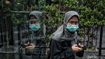 Jakarta PPKM Level 1, Tetap Jaga Prokes Ya Gaess..