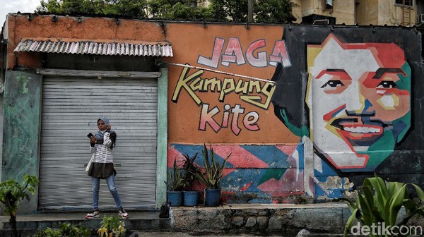 Jakarta PPKM Level 1, Tetap Jaga Prokes Ya Gaess..
