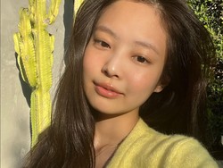 8 Pesona Jennie BLACKPINK Tampil Tanpa Makeup, Jadi Mirip ABG
