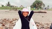 Nah kalau kegiatan positif seperti ini patut dicontoh guys. Foto: Instagram Jennifer Bachdim