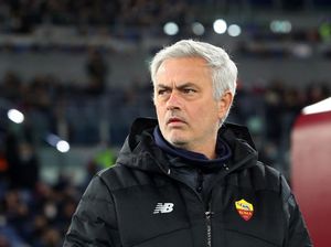 Panas! Jose Mourinho dan Lazio Perang Komentar