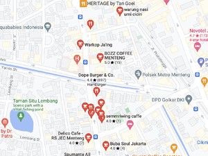Lagi Hits! 15 Kafe di Jalan Teuku Cik Ditiro Menteng yang Cocok Buat Hangout