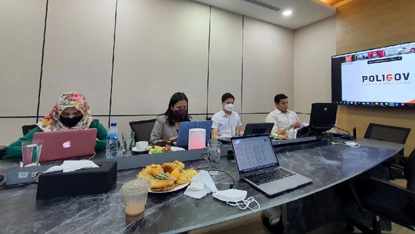 Kala Elektabilitas Prabowo yang Tertinggi