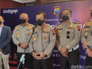 Jamin Keamanan Nataru, Kapolda Jateng: Tak Usah Pesta Kembang Api!