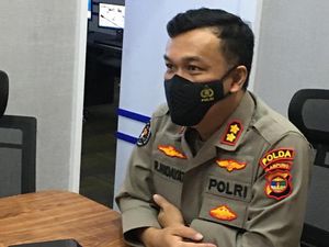 Intel Polisi di Lampung Dikeroyok Oknum ASN, 4 Orang Jadi Tersangka