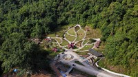 Kementerian Pekerjaan Umum dan Perumahan Rakyat (PUPR) dan Pemerinta Kota Kendari menyelesaikan penataan kawasan Kebun Raya Kendari seluas 96 Hektare dengan fasilitas lengkap dan memiliki fungsi konservasi tumbuhan, penelitian dan layak menjadi tujuan wisata edukasi dengan 140 jenis bunga anggrek.