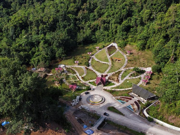 Bermain Sambil Belajar, Bisa Banget di Kebun Raya Kendari