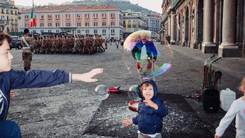 Karya Stefano Carotenuto dari Italia Foto: APP Magazine