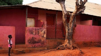 Karya Susanna Knyphausen dari Swedia Foto: APP Magazine