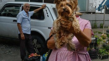 Karya Anna Biret dari Prancis Foto: APP Magazine