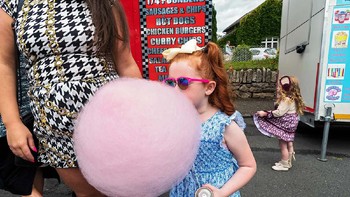 Juara ketiga diraih Joseph-Philippe Bevillard dari Irlandia Foto: APP Magazine