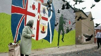 Karya Jonathan Jasberg dari AS Foto: APP Magazine