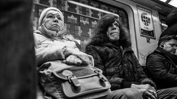 Karya Paul Kessel dari AS Foto: APP Magazine