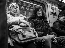 Terkesima dengan Karya Jawara Kontes Street Photos AAP Magazine