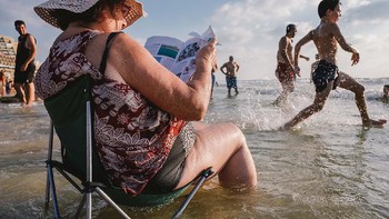 Karya Amir Apple dari Israel Foto: APP Magazine