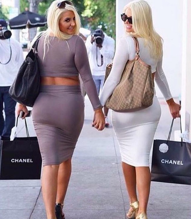 Keduanya akhirnya bisa keluar dari mansion tersebut setelah tiga tahun di sana. Namun setelah bertahun-tahun keluar dari mansion keduanya mengalami gangguan mental PTSD atau post traumatic stress disorder adalah gangguan kesehatan mental yang terjadi setelah seseorang mengalami trauma yang beratFoto: dok. Instagram