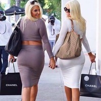 Keduanya akhirnya bisa keluar dari mansion tersebut setelah tiga tahun di sana. Namun setelah bertahun-tahun keluar dari mansion keduanya mengalami gangguan mental PTSD atau post traumatic stress disorder adalah gangguan kesehatan mental yang terjadi setelah seseorang mengalami trauma yang beratFoto: dok. Instagram