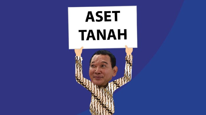Lelang Aset Tommy Soeharto