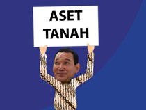 Aset Tommy Soeharto Nggak Laku Dilelang (Lagi)!