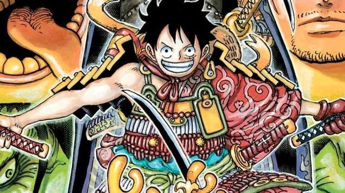 Manga One Piece Manga One Piece