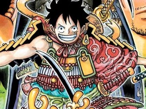 Kekuatan Monkey D Luffy Segera Meningkat?
