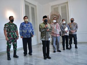 Maruf Harap Pendekatan Humanis Diwujudkan agar Papua Aman-Kondusif
