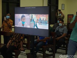 Seruan Keadilan Belum Hadir Seiring Vonis 14 Bulan Bui untuk Mbah Minto