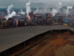 Video BPS Ungkap Sumber Pertumbuhan Ekonomi RI yang Capai 5,12%