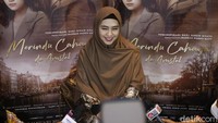 Di antaranya 212: The Power of Love dan Hayya: The Power of Love 2. (Foto: Bayu/detikcom)  