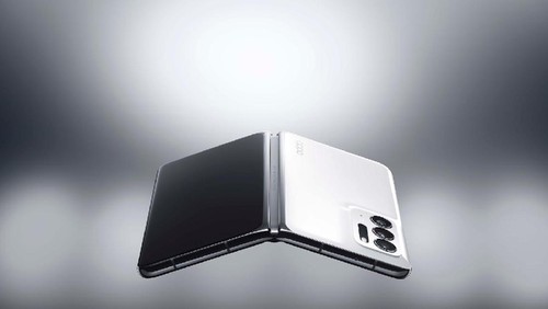 Find N Jadi Seri Perdana Smartphone Flagship Lipat OPPO