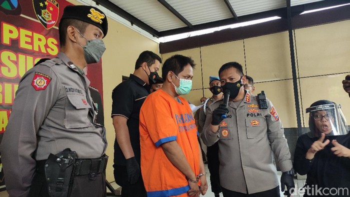 pembobol minimarket di sidoarjo diringkus