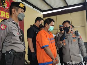 Pembobol Minimarket di Sidoarjo Ditangkap, Satu Pelaku Lain Masih DPO