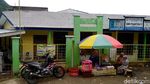 Pemukiman di Batang Ini Berdampingan dengan Kawah Aktif