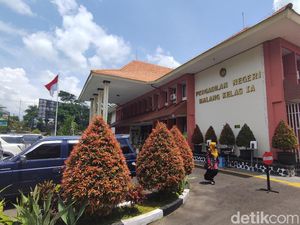 Pelaku Pelecehan Seksual Remaja Putri di Malang Divonis 4 Tahun Penjara
