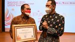 Penghargaan untuk Perbankan BUMN di Harkodia 2021