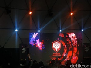 Perbasi Luncurkan Emblem Baru yang Lebih Modern