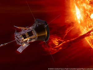 Pesawat NASA Berhasil Menyentuh Matahari untuk Pertama Kalinya