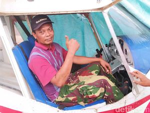 TNI AU Apresiasi Kreativitas Kedirgantaraan di Tengah Masyarakat