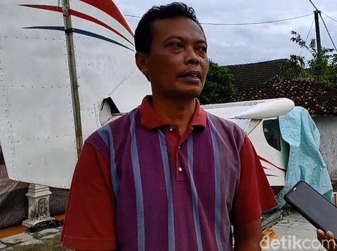 Kemampuan Suyanto dalam membuat pesawat terbang membuat banyak orang penasaran. Ia merakit pesawat terbang jenis Short Takeoff and Landing (STOL).