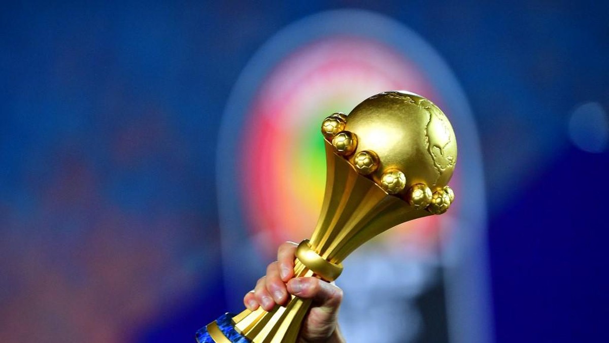 Piala Afrika 2021 kabarnya akan dibatalkan (AFP/GIUSEPPE CACACE)
