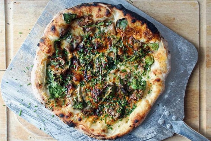 Pizza Aneh di Dunia Pizza Aneh di Dunia, Pakai Topping Durian dan Daging Kangguru