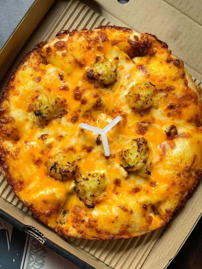 Pizza Aneh di Dunia Pizza Aneh di Dunia, Pakai Topping Durian dan Daging Kangguru