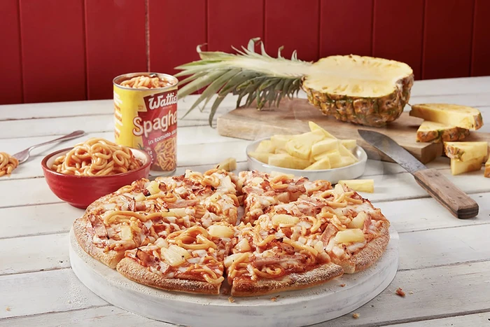 Pizza Aneh di Dunia Pizza Aneh di Dunia, Pakai Topping Durian dan Daging Kangguru