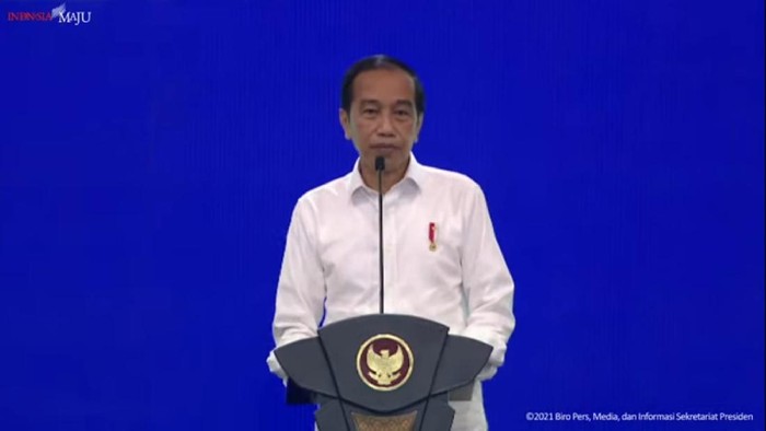 Presiden Jokowi