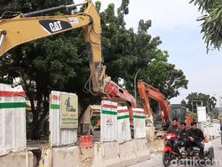 Proyek IPAL Pekanbaru Tak Tuntas Akhir Tahun, 2 Kontraktor Terancam Denda