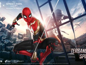 PUBG Mobile Bakal Kolaborasi dengan Spider-Man: No Way Home