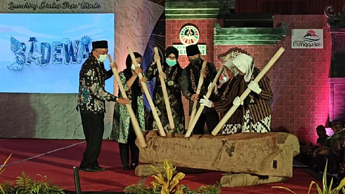 Pulihkan Ekonomi, Trenggalek Luncurkan Program 100 Desa Wisata