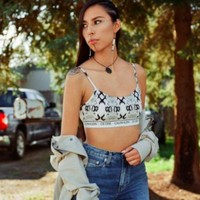 Meski begitu, dia dulu tak pernah mau membahas soal tatonya. Karena aku tahu bahwa jika orang tahu aku sangat muda telah membuat tato, mereka tidak akan menerimaku. Seperti, anak usia 12 dengan tato wajah? ucap Quannah kepada Elle. Foto: dok. Instagram/@quannah.rose